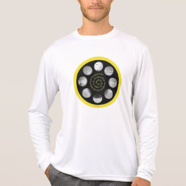 Camiseta Filme Spool T-Shirt - "The Spiral Spool of Life"