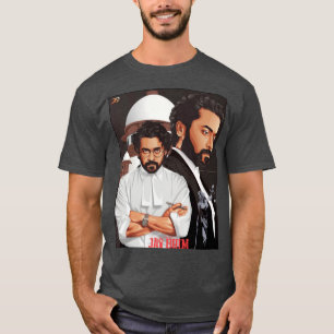 Camiseta filme surya jai bhim