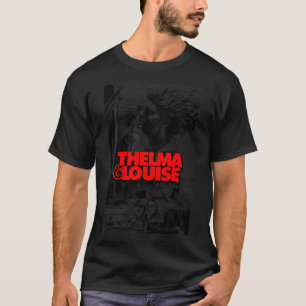 Camiseta Filme Thelma e Louise dos anos 90