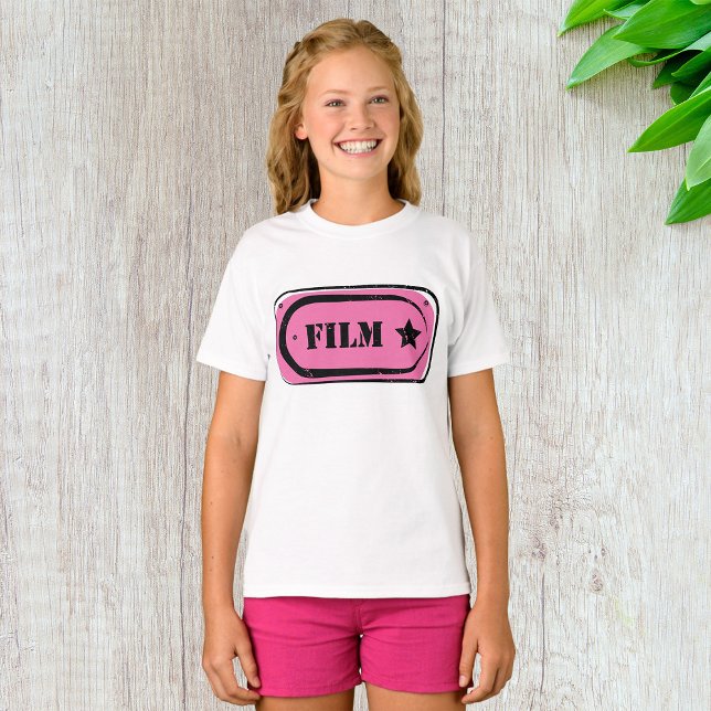 Camiseta Filme Ticket Girls T-Shirt (Criador carregado)