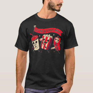 Camiseta Filmes à meia-noite