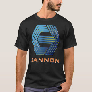 Camiseta Filmes de canhão! T-Shirt Clássico