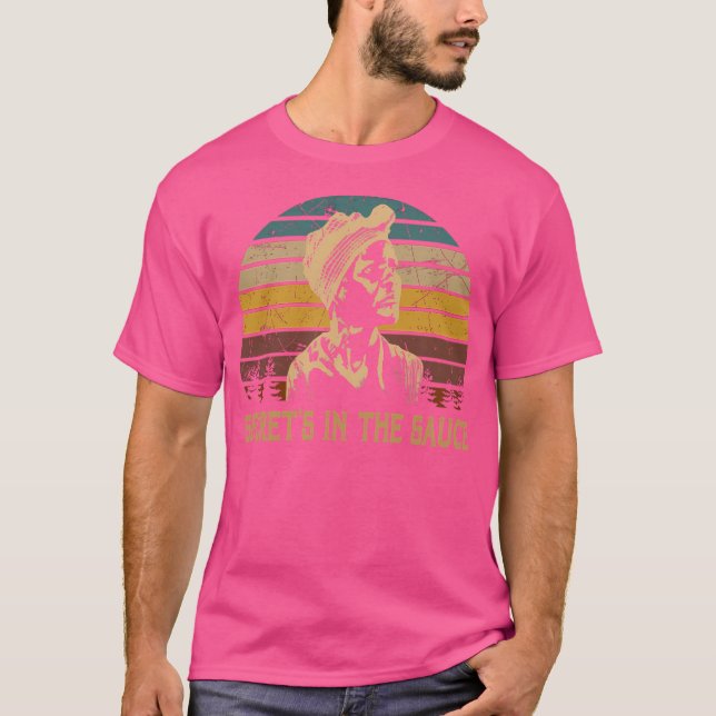 Camiseta Filmes De Comédia De Amor - Tomates Verdes Fritos  (Frente)