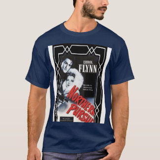Camiseta Filmes de Hollywood primitivos