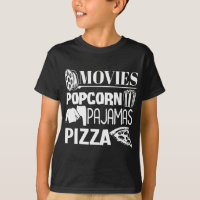 Filmes Decorados Pipoca Pipoca Pizza Filme Nig