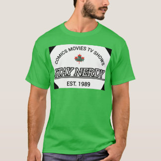 Camiseta Filmes do História em quadrinhosV Mostra Permanênc