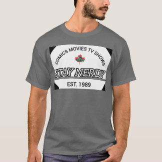 Camiseta Filmes do História em quadrinhosV Mostra Permanênc