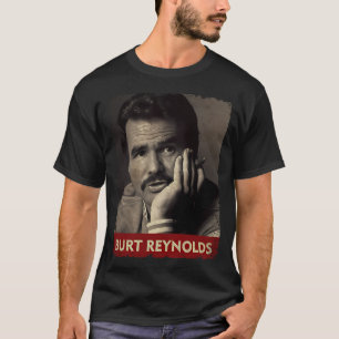 Camiseta filmes dos anos 80 ator engraçado série de filmes 