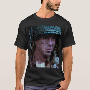 Camiseta Filmes Minisséries Filmes de Guerra Drama Séries A