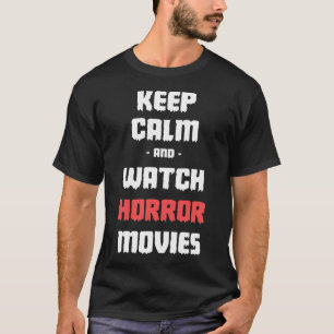 Camiseta Filmes sobre Ação de Cinema em Cinema Despertam Fi