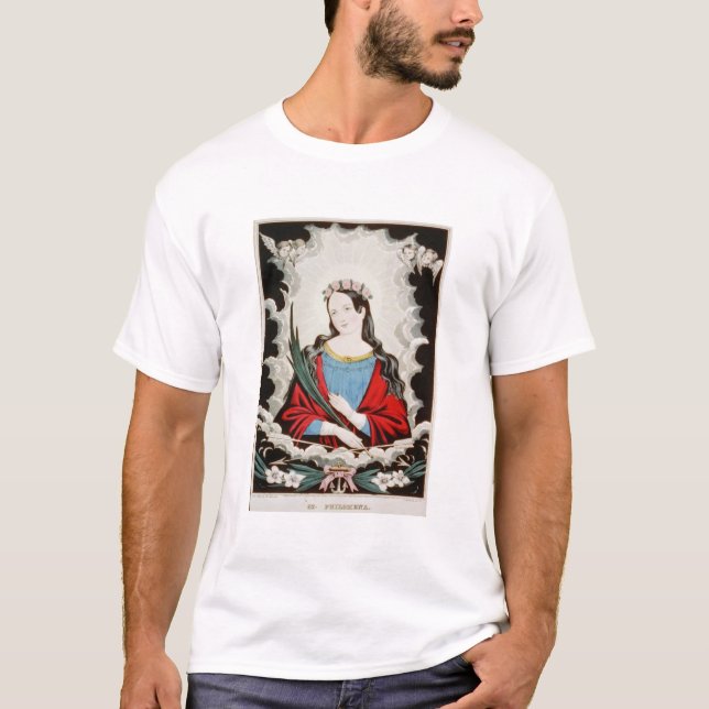Camiseta Filomena - 1845 (Frente)