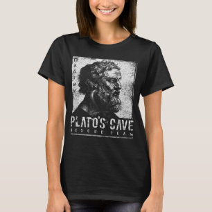 Camiseta Filos Hellenísticos Antigos da Equipe de Salvament