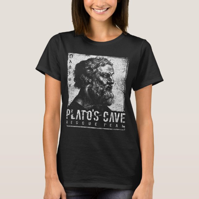 Camiseta Filos Hellenísticos Antigos da Equipe de Salvament (Frente)