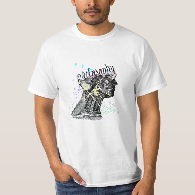Camiseta Filosofia (Frente)