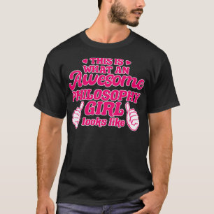 Camiseta Filosofia