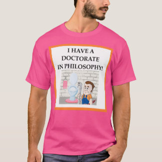 Camiseta Filosofia