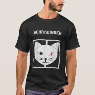 Camiseta Filosofia de Gato dos Schrodingers