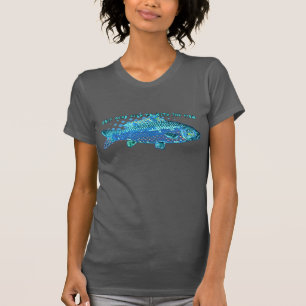 Camiseta Filosofia dos peixes