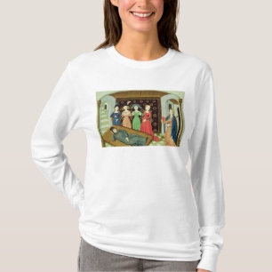 Camiseta Filosofia e os musas