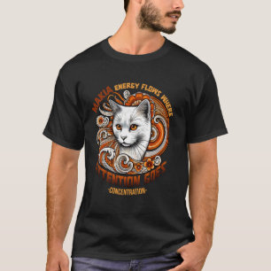 Camiseta Filosofia Havaiana Huna Makia Fluxos de Energia Ga