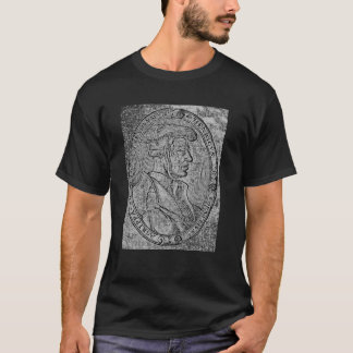 Camiseta Filosofia oculto escura S de Henrich Cornelius