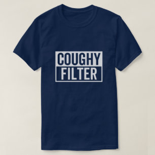 Camiseta filter Coughy