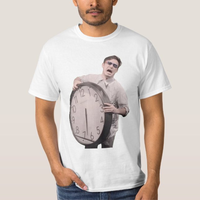 Camiseta Filthy Frank - Its time to stop (Frente)
