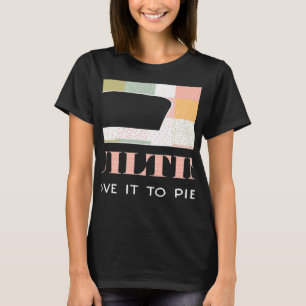 Camiseta Filtrar o Tecido da máquina de costura por meio de