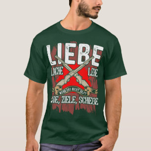 Camiseta Filtro de alvos Carga de Caçador
