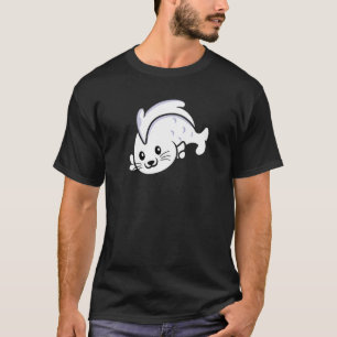 Camiseta Filtro de aparência do peixe-gato de fantasia do t