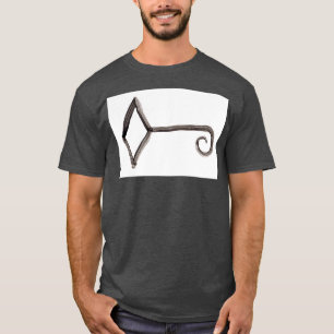 Camiseta Filtro de Símbolos Alquímicos