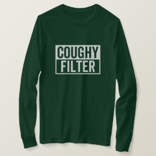 Camiseta filtro Tosse