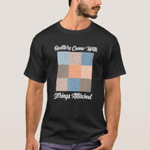 Camiseta Filtros vêm com strings anexadas à proteção