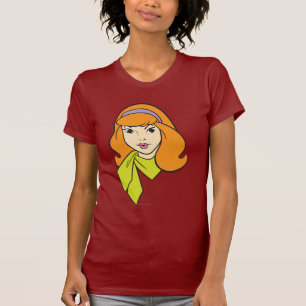 Camiseta Fim-acima de Daphne