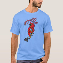 Camiseta Fim da Autoridade