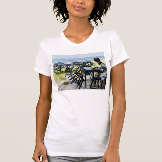 Camiseta Fim da estação (Frente)
