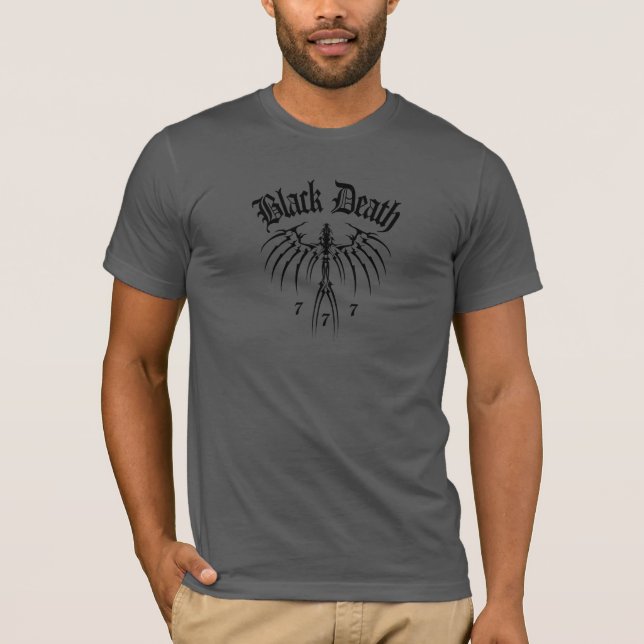 Camiseta Fim da estação (Frente)