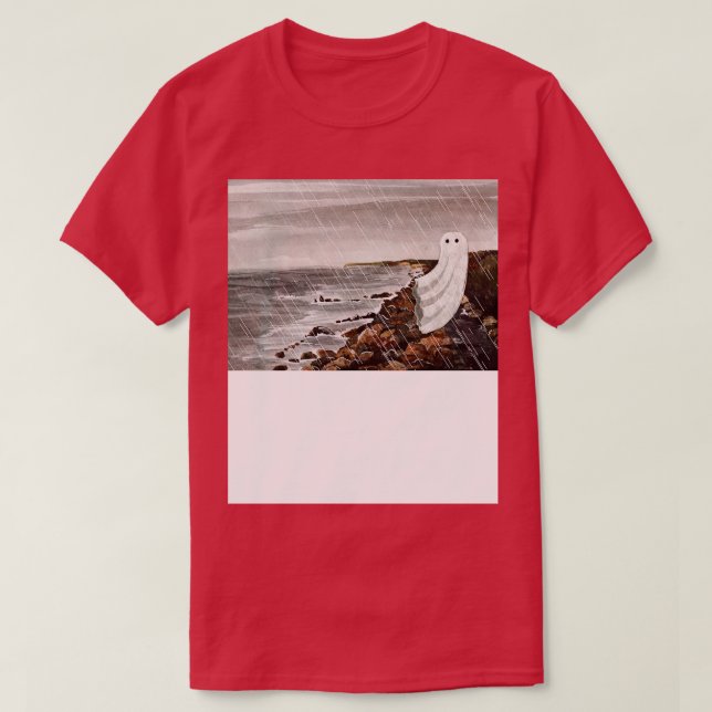 Camiseta Fim Da Estrada (Frente do Design)