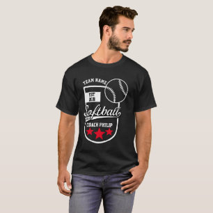 Camiseta Fim da temporada da equipe de aposentadoria de tre