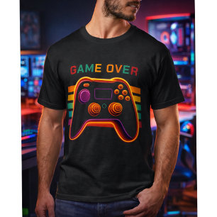 CAMISETA FIM DE JOGO