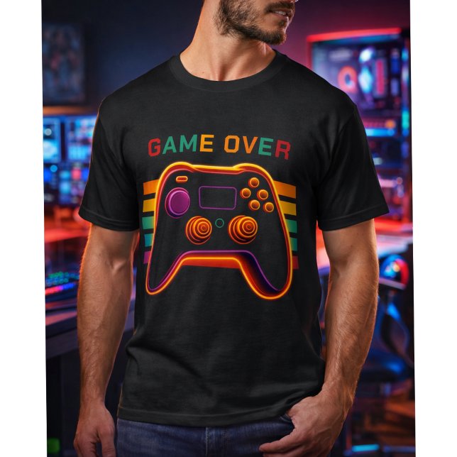 CAMISETA FIM DE JOGO (Criador carregado)