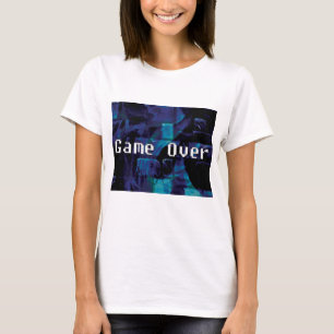 Camiseta Fim de Jogo