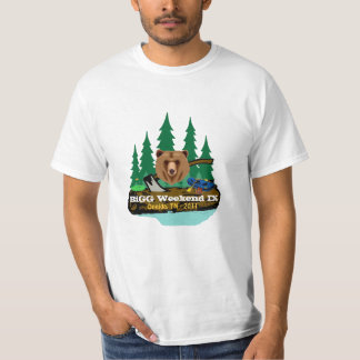 Camiseta Fim de semana IX da cevada