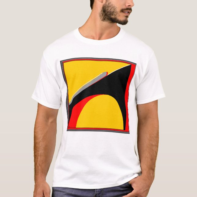 Camiseta Fim de Semana Perdido 3 (Frente)