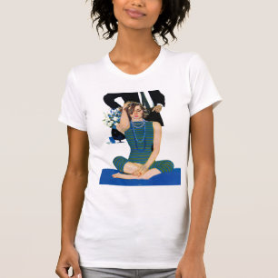 Camiseta Fim de um casamento