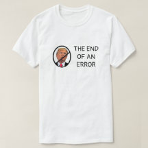 Fim de um Erro sem Trump