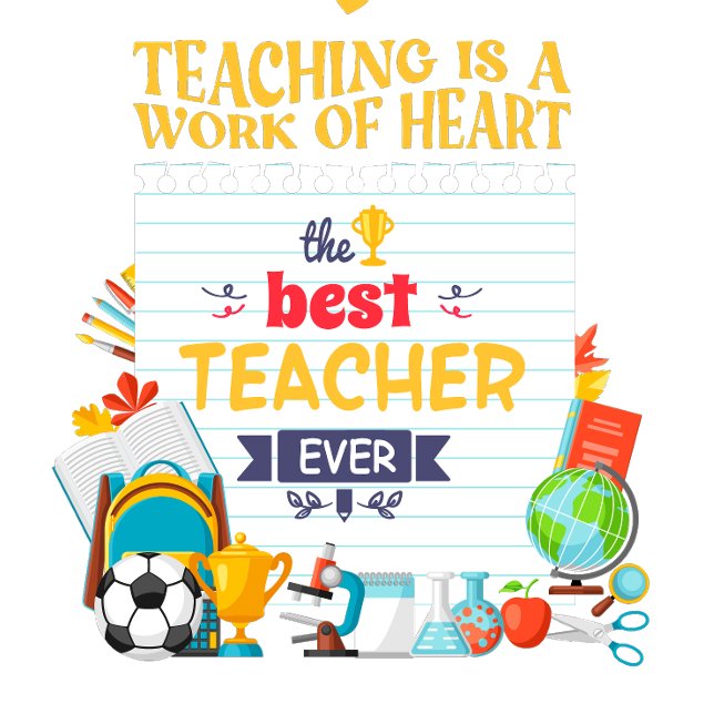 Camiseta Fim do ano escolar (Criador carregado)