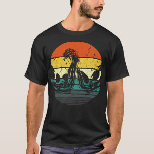 Camiseta Fim do braço de Luta de braço