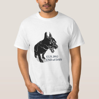 Camiseta Fim dos dias?