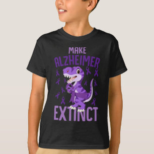 Camiseta Fim Heimer Faça Heimerheimer Extinto Heimerheimer